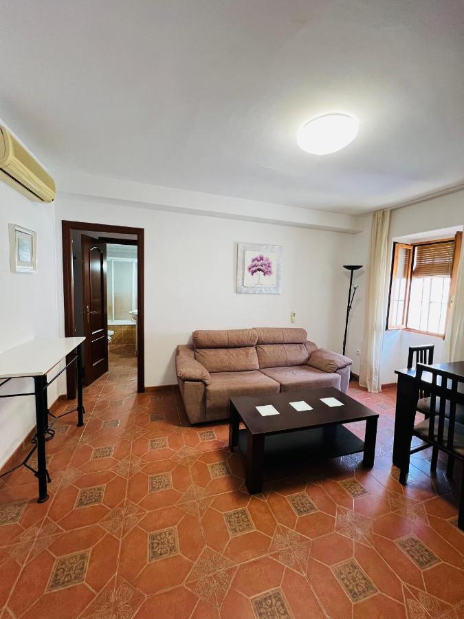 Apartamento San Basilio Διαμέρισμα Κόρδοβα Εξωτερικό φωτογραφία