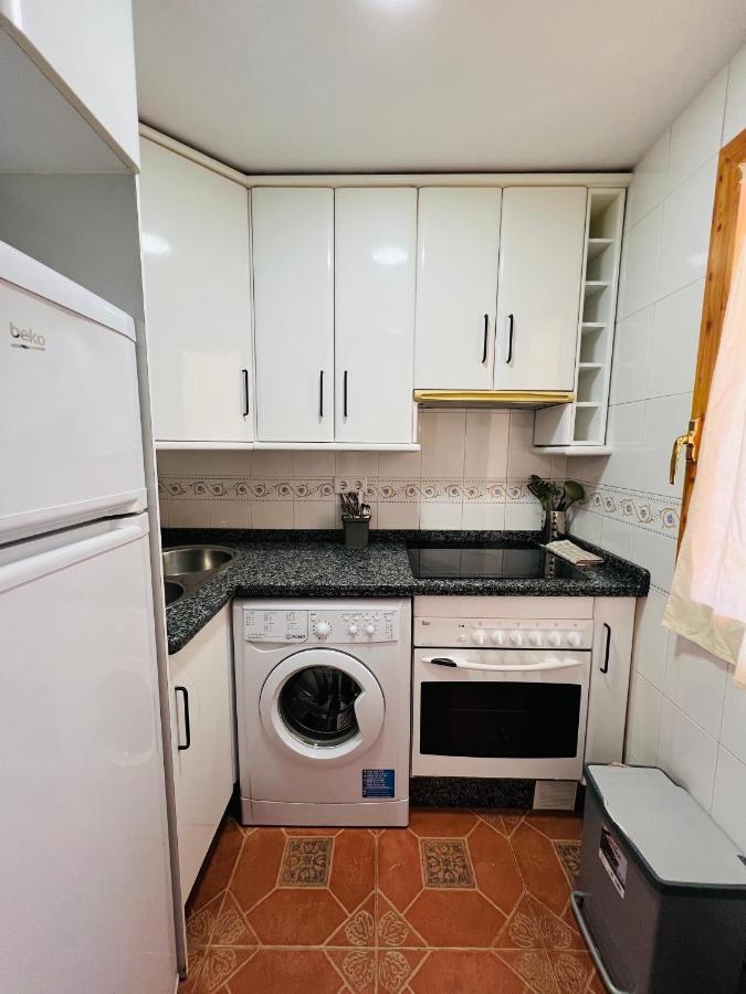 Apartamento San Basilio Διαμέρισμα Κόρδοβα Εξωτερικό φωτογραφία