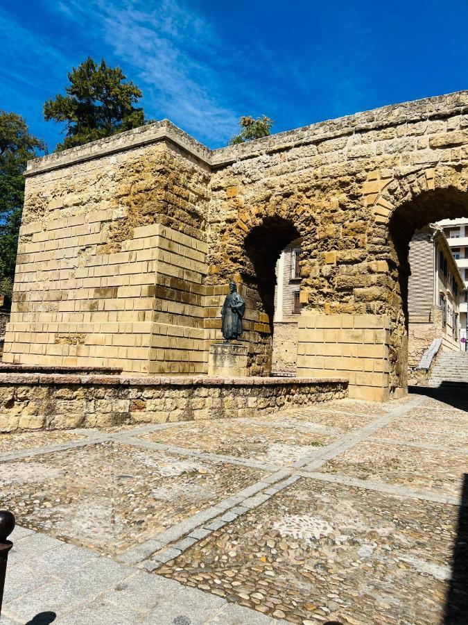 Apartamento San Basilio Διαμέρισμα Κόρδοβα Εξωτερικό φωτογραφία