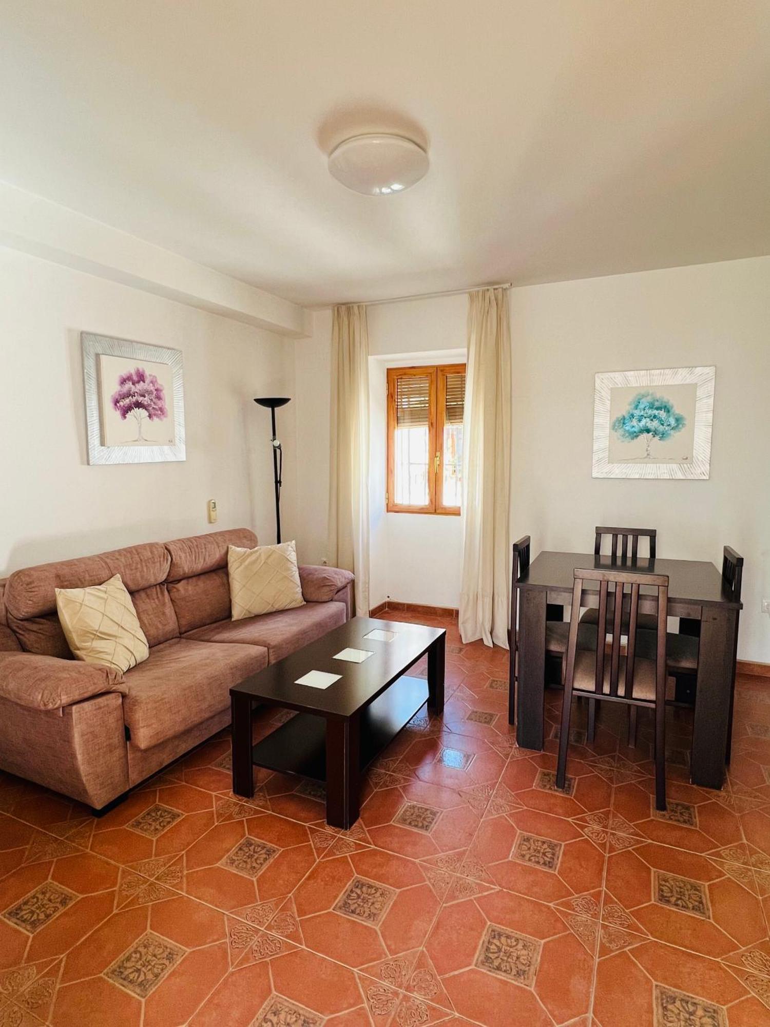 Apartamento San Basilio Διαμέρισμα Κόρδοβα Εξωτερικό φωτογραφία